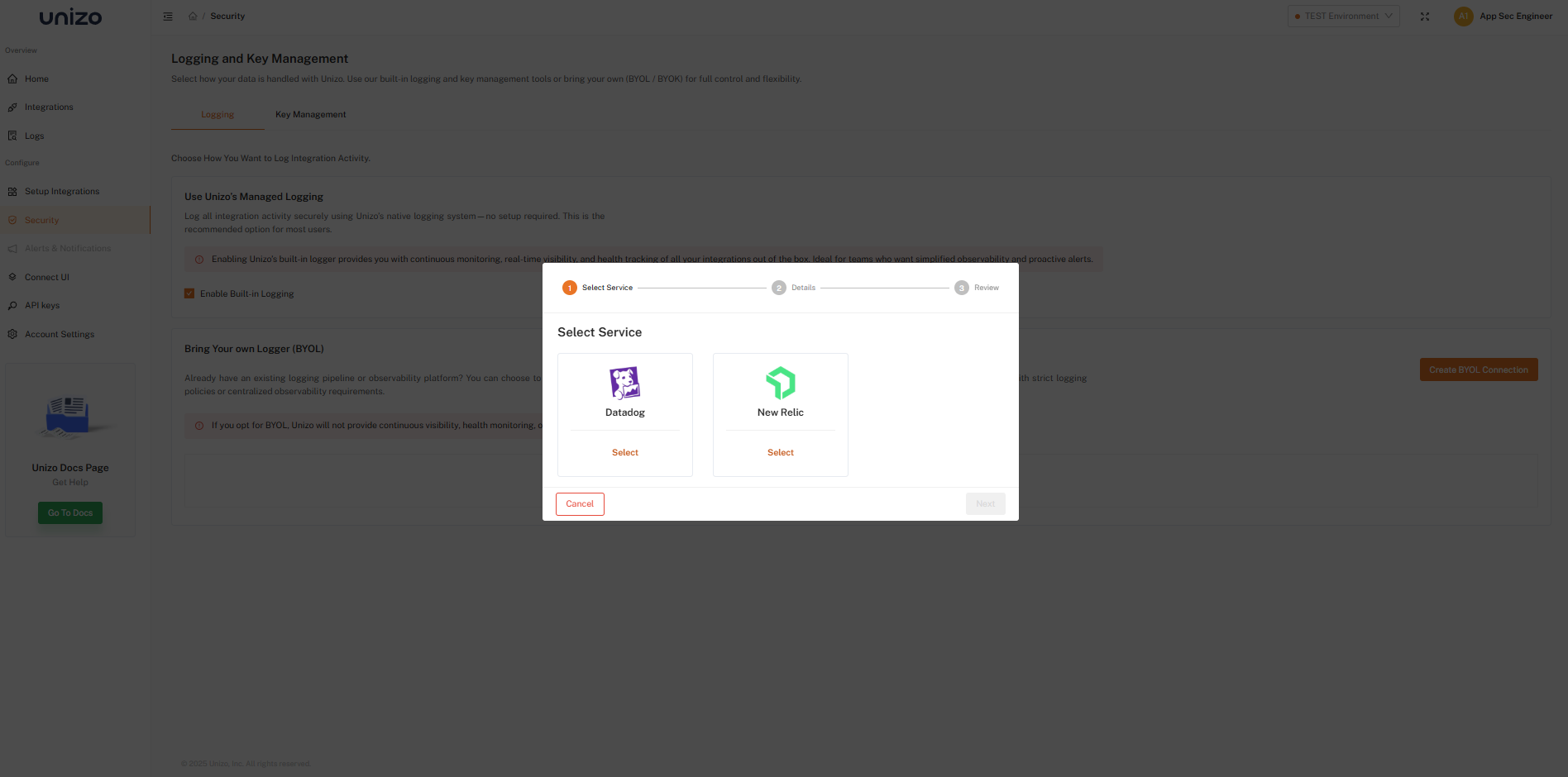 Select Available BYOL Provider
